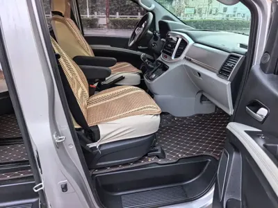 JAC Refine Refine M4