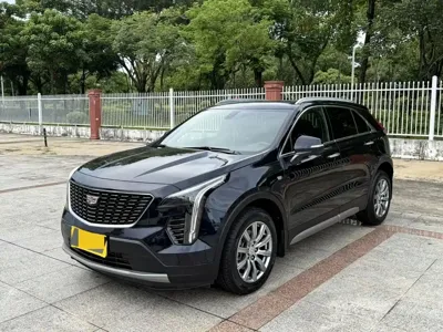 Cadillac XT4