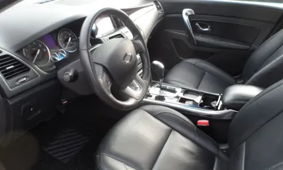 Renault-KoreaSamsung SM5