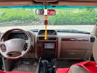 Toyota Prado (Import)