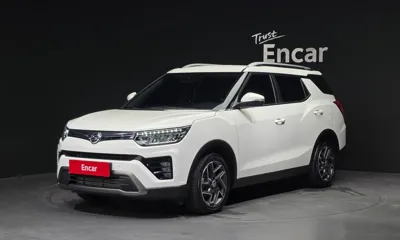 KG_Mobility_Ssangyong TIBOLI