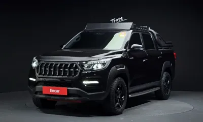 KG_Mobility_Ssangyong Rexton