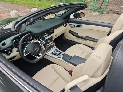 Mercedes-Benz SLC