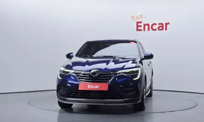 Renault-KoreaSamsung XM3
