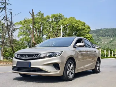 Geely Emgrand GL