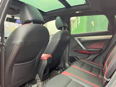 Geely Binyue