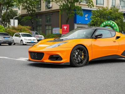 Lotus Evora