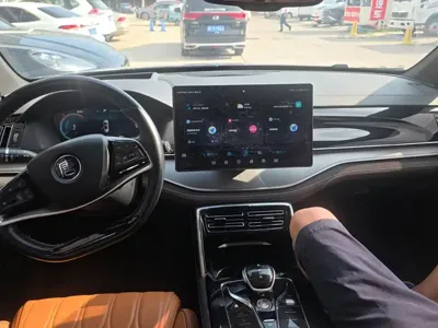BYD Tang New Energy