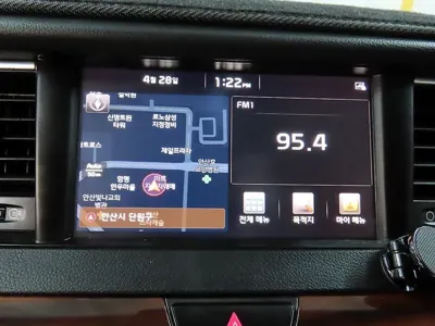 Kia K7