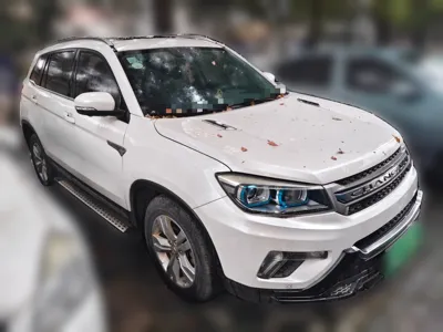 Changan CS75