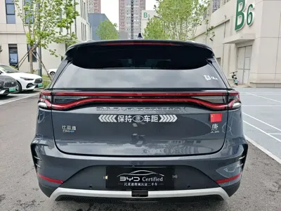 BYD Tang New Energy