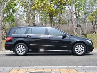 Mercedes-Benz R-Class