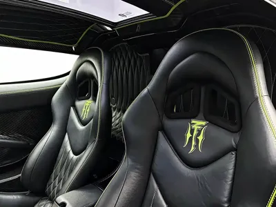Koenigsegg Agera