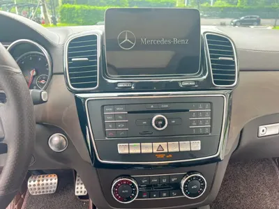 Mercedes-Benz 奔驰GLE(进口)