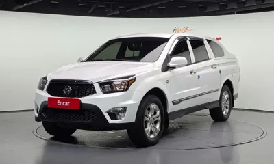 KG_Mobility_Ssangyong KORANDO