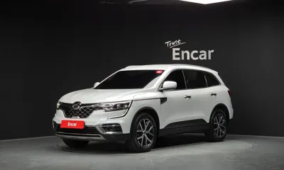 Renault-KoreaSamsung QM6