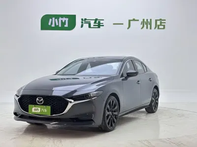 Mazda 3 Axela