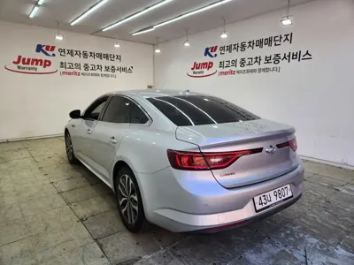 Renault-KoreaSamsung SM6