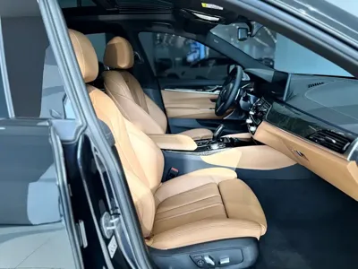 BMW 6 Series GT