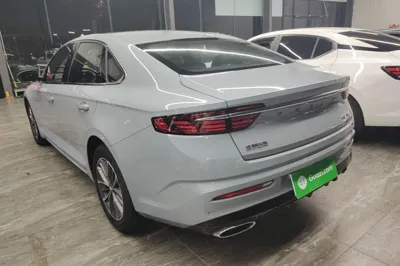 Geely Auto Preface