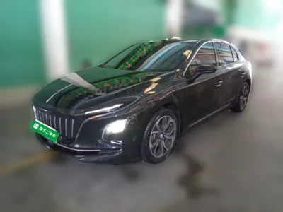 Hongqi E-QM5