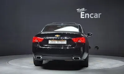 ChevroletGMDaewoo Impala