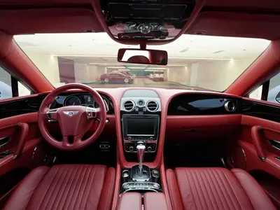 Bentley Flying Spur