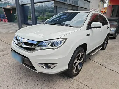 BYD S7