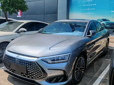 BYD Han