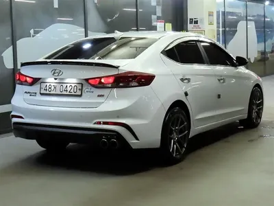 Hyundai Avante