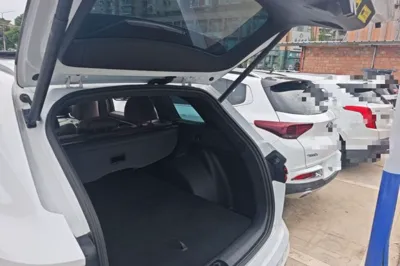 Geely Auto Monjaro L