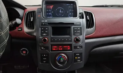 Kia Porte