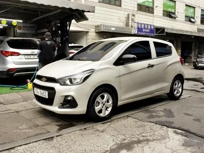 ChevroletGMDaewoo Spark
