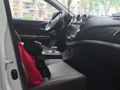 BYD Tang New Energy