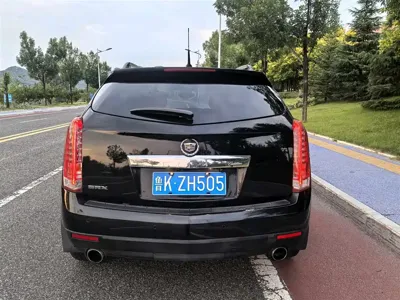 Cadillac SRX