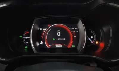 Renault-KoreaSamsung QM6