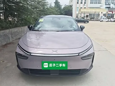 Xpeng P7+