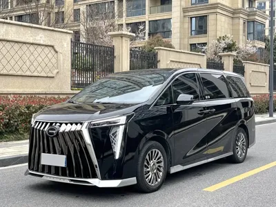 GAC Motor Trumpchi M8