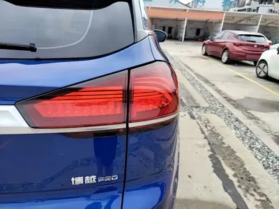 Geely Boyue