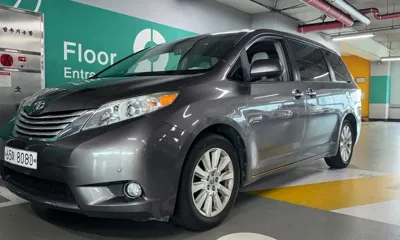Toyota Sienna
