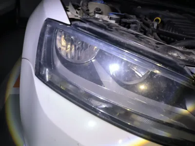 Volkswagen Sagitar