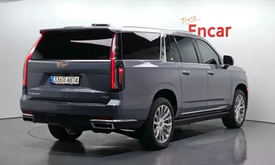 Cadillac Escalade