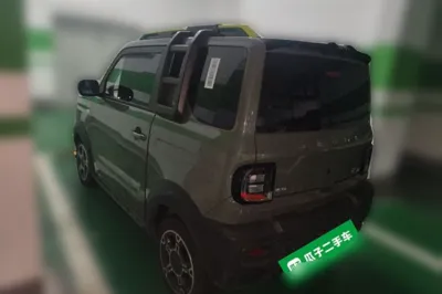 Geely Galaxy Panda