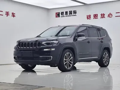 Jeep Grand Commander