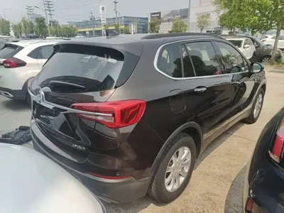 Buick Envision Plus