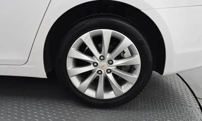 ChevroletGMDaewoo Cruze