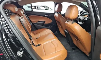 ChevroletGMDaewoo Cruze
