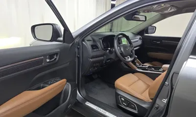 Renault-KoreaSamsung QM6