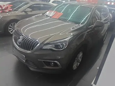 Buick Envision Plus