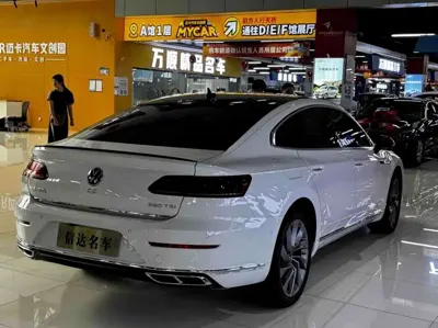 Volkswagen CC
